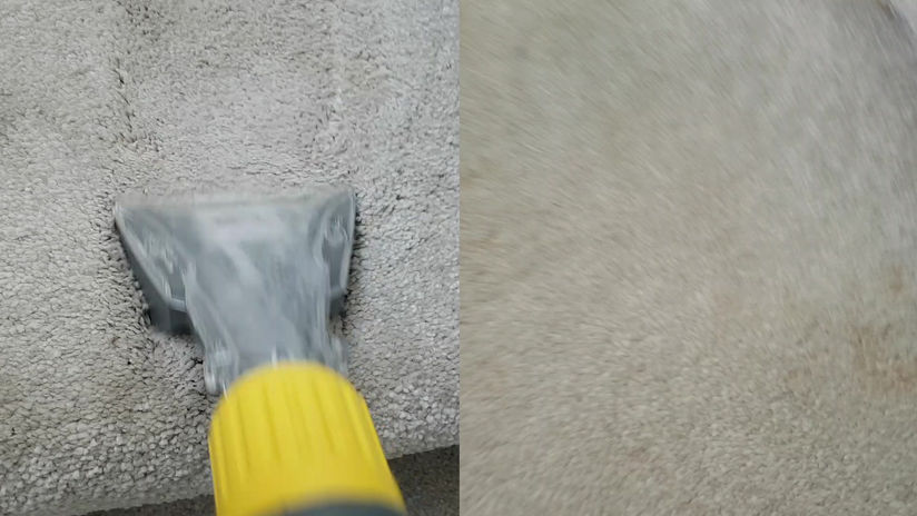 Alpine Stair Clean